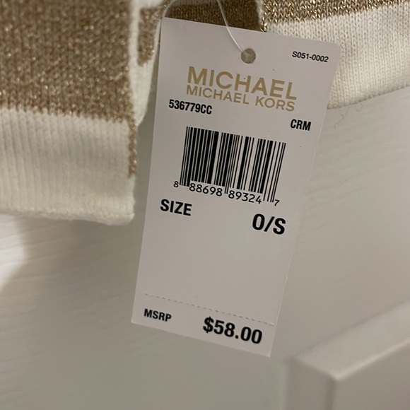 Michael kors scarf - Picture 3 of 3